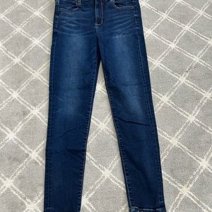 American Eagle Hi Rise Jegging
